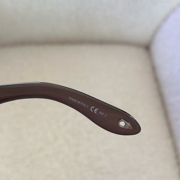 Givenchy Round Frame Black Sunglasses - Picture 11 of 14